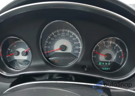 2012 Chrysler 200 Touring z USA, uszkodzony, nr VIN 1C3BCBEG5CN143605